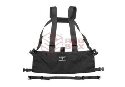 Invader Gear Molle Rig Black - obrazek 2