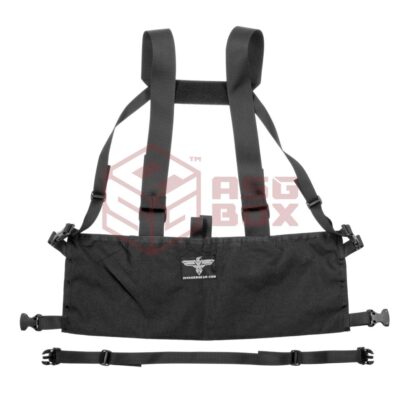 Alternative view of Invader Gear Molle Rig Black