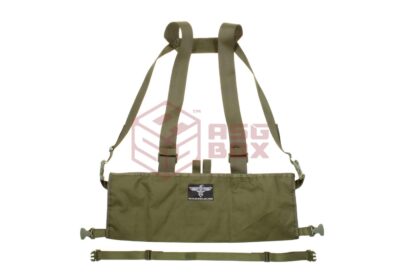 Invader Gear Molle Rig OD - obrazek 2