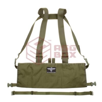 Alternative view of Invader Gear Molle Rig OD