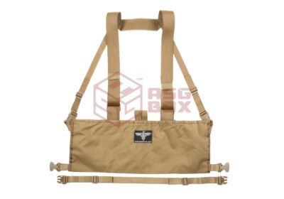 Invader Gear Molle Rig Coyote - obrazek 2