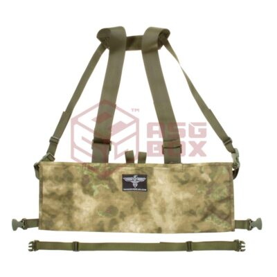 Alternative view of Invader Gear Molle Rig Everglade