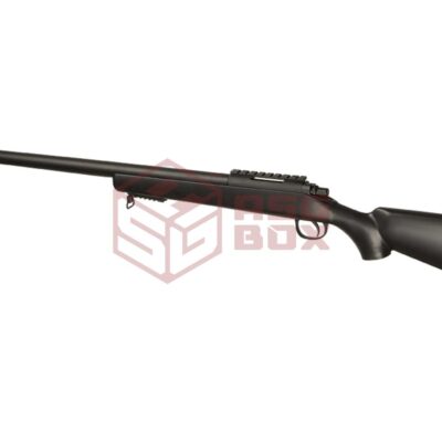 Alternative view of Well SR-1 Sniper Rifle Black
