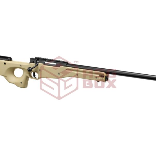 Well L96 Sniper Rifle Tan