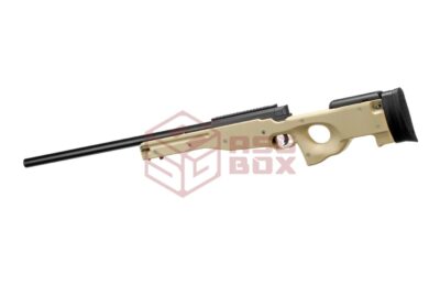 Well L96 Sniper Rifle Tan - obrazek 2