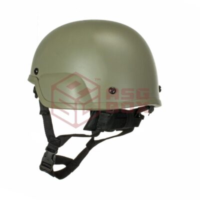 Alternative view of Emerson MICH 2000 Replica Foliage Green