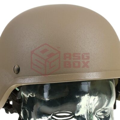 Alternative view of Emerson MICH 2000 Replica Tan