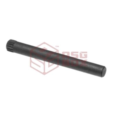 Alternative view of M16 Frame Lock Pin