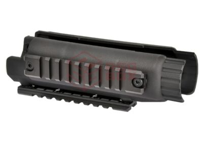MP5 Railed Handguard Black - obrazek 2