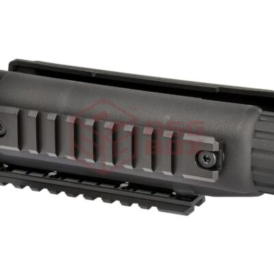 Alternative view of MP5 Railed Handguard Black