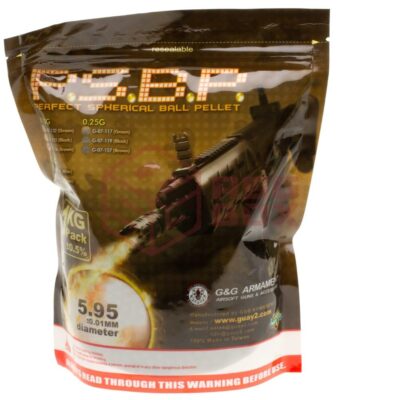 asgbox.pl - 0.20g Perfect BBs 5000rds