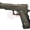 WE Hi-Capa 5.1 Full Metal GBB Black OD-TM-10109206000 1271 WE-H001 asgbox.pl