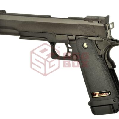 Alternative view of WE Hi-Capa 5.1 Full Metal GBB Black