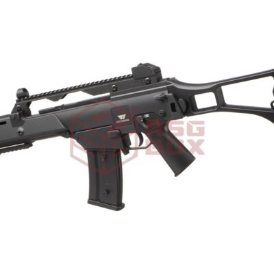 Alternative view of Jing Gong JG36C Black