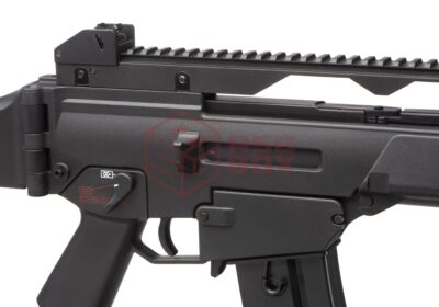 Jing Gong JG36C Black - obrazek 3