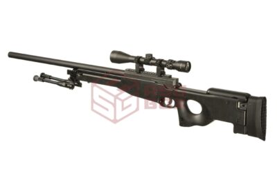 Well L96 Sniper Rifle Set Black - obrazek 2
