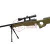 Well L96 Sniper Rifle Set OD OD-TM-10109422000 16766 asgbox.pl