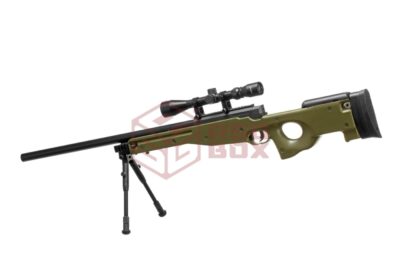 Well L96 Sniper Rifle Set OD - obrazek 2