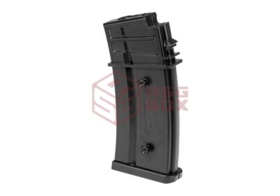 Union Fire Magazine G36 Hicap 470rds Black - obrazek 2
