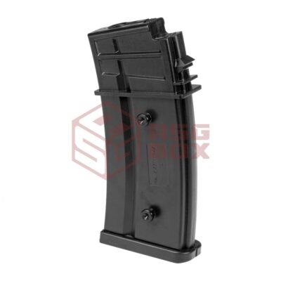 Alternative view of Union Fire Magazin G36 Hicap 470rds Black