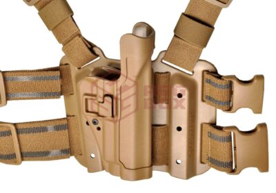 Blackhawk SERPA Holster für P220/225/226/228/229 Coyote - obrazek 2