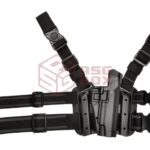 Blackhawk SERPA Holster für 1911 Black