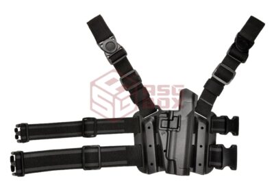 Blackhawk SERPA Holster für 1911 Black