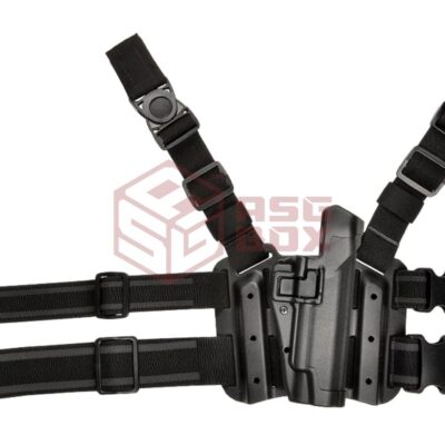 Blackhawk SERPA Holster für 1911 Black