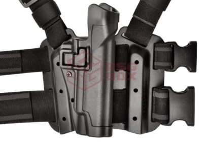 Blackhawk SERPA Holster für 1911 Black - obrazek 2