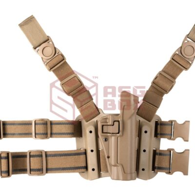 asgbox.pl - SERPA Holster für 1911 Blackhawk