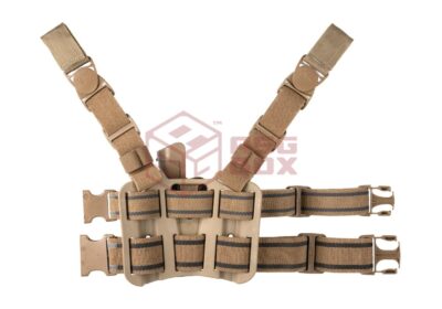 Blackhawk SERPA Holster für 1911 Coyote - obrazek 2
