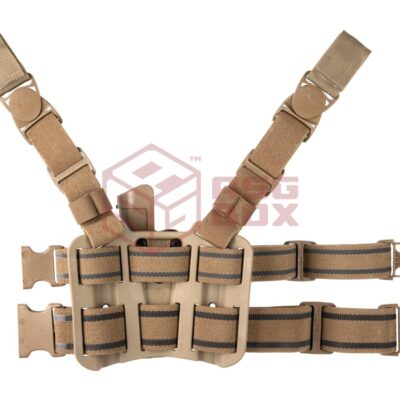 Alternative view of Blackhawk SERPA Holster für 1911 Coyote