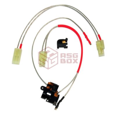 asgbox.pl - Silver Wire Set Ver II Rear Wiring Element