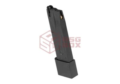 Tokyo Marui Magazine M9 GBB 32rds Black - obrazek 2