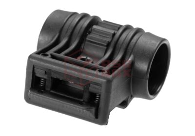 Element Offset Flashlight Mount Black - obrazek 2