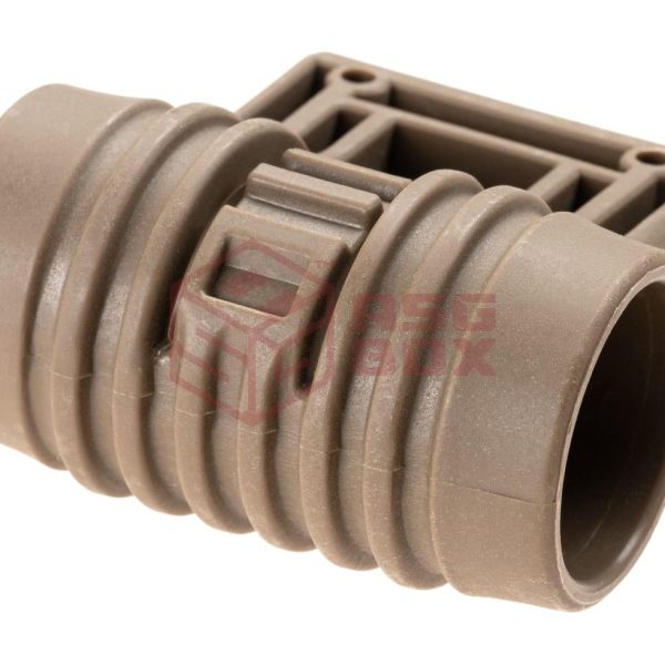 Element Offset Flashlight Mount Dark Earth
