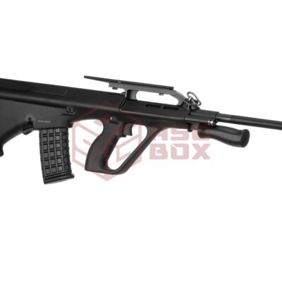 Alternative view of Jing Gong AUG A2 Black
