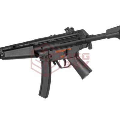 Alternative view of Jing Gong PM5 A5 Black