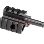 Well L96 Bipod Adapter Black