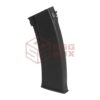 Pirate Arms Magazine AK74 Hicap 500rds Black OD-TM-10113706000 1826 asgbox.pl