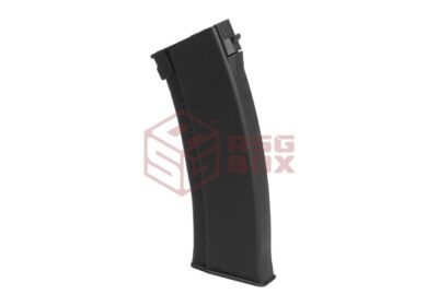Pirate Arms Magazine AK74 Hicap 500rds Black - obrazek 2