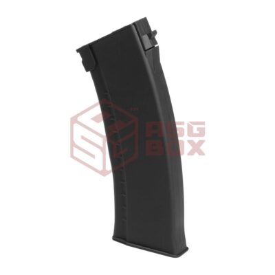 Alternative view of Pirate Arms Magazine AK74 Hicap 500rds Black