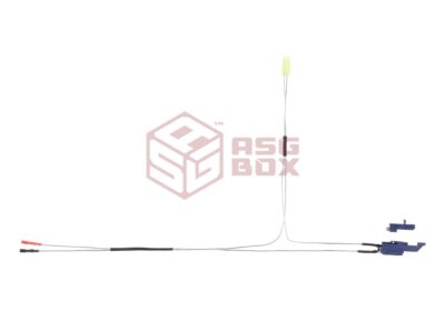 Element Silver Wire Set Ver III Front Wiring - obrazek 2