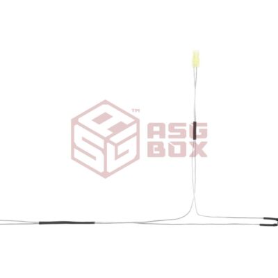 Alternative view of Element Silver Wire Set Ver III Front Wiring