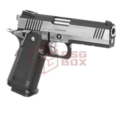 asgbox.pl - Hi-Capa Dual Stainless GBB Tokyo Marui