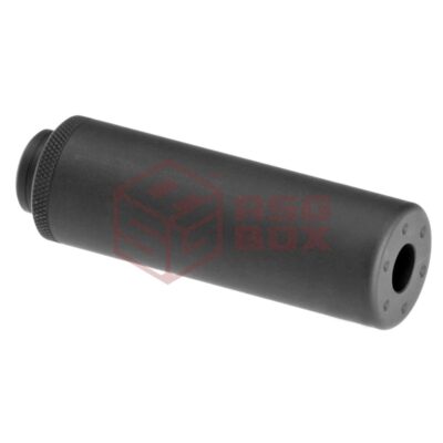 Alternative view of SS-100 Sound Suppressor CCW Black