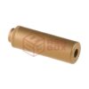 SS-100 Sound Suppressor CCW Tan OD-TM-10115332800 16187 G-01-030 asgbox.pl