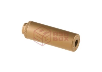 SS-100 Sound Suppressor CCW Tan - obrazek 2