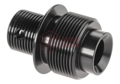 Tokyo Marui Silencer Adapter VSR-10 Black - obrazek 2