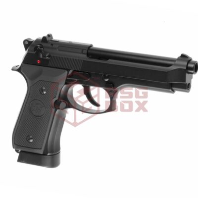 asgbox.pl - M9 Full Metal Co2 KJ Works